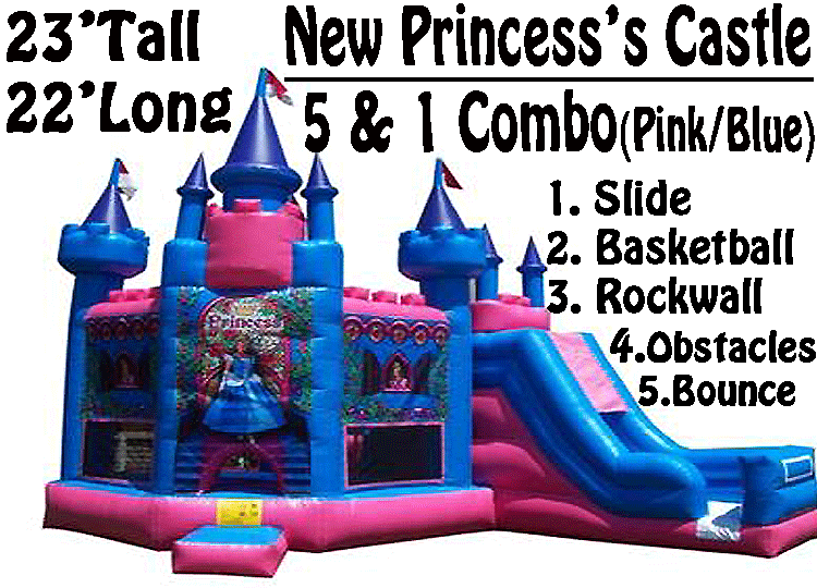 Louisville Bounce House & Party Rentals, Event Services